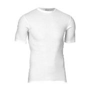 JBS Light T-shirt Hvit bomull XX-Large Herre