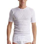 JBS Mesh T-Shirt Hvit bomull Medium Herre