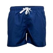 JBS Badebukser Recycled Swim Shorts Blå polyester Small Herre