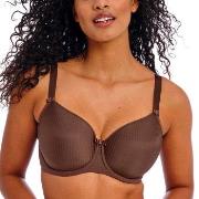 Freya BH Idol Moulded Balconey Bra Mørkbrun  H 75 Dame