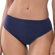 Mey Truser Natural Second Me American Briefs Midnattsblå bomull X-Larg...