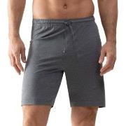 Mey Jefferson Short Pants Gråmelerad modal XX-Large Herre