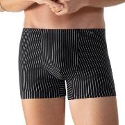 Mey BC Stripes Shorty Hvit/Svart bomull X-Large Herre