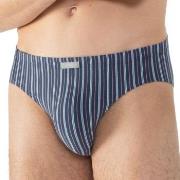 Mey Varied Stripe Jazz Briefs Mixed bomull X-Large Herre