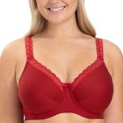 Miss Mary Cotton Comfort Underwired Bra BH Rød B 80 Dame