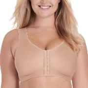 Miss Mary Nova Front Closure Bra BH Beige G 75 Dame