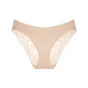 Triumph Truser Body Make-Up Illusion Lace Highleg Tai Beige 38 Dame