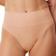 Triumph Truser Soft Sculpt Bandeau String Beige 46 Dame