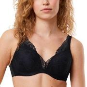 Triumph BH Body Make-Up Illusion Lace WP Svart B 80 Dame