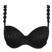 Marie Jo BH Avero Padded Strapless Bra Svart B 75 Dame