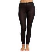 Damella Silk Leggings Nougat silke Medium Dame