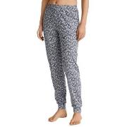 Calida Favourites Lavender Pyjama Pants Marine mønster bomull Medium D...