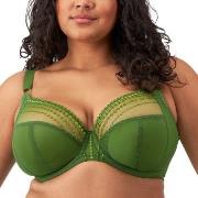 Elomi BH Matilda Underwired Plunge Bra Grønn H 90 Dame