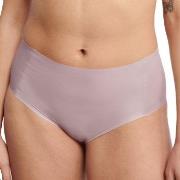 Sloggi Truser ZERO Feel 2 0 High Waist Brief Lysrosa Large Dame