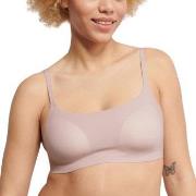 Sloggi BH ZERO Feel 2 0 Ultra Bra Lysrosa X-Large Dame