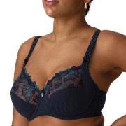 PrimaDonna BH Deauville Wire Bra Marine mønster E 90 Dame