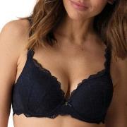 Marie Jo BH Manyla Padded Heart Shape Bra Marine B 80 Dame