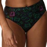 PrimaDonna Truser San Angel Full Brief Svart blomstre 42 Dame