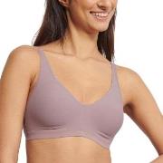 Sloggi BH Ever Ease Soft Bra Gammelrosa S+ Dame