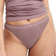 Sloggi Truser 2P Ever Ease Tai Briefs Gammelrosa bomull X-Large Dame