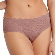 Sloggi Truser ZERO Feel Bliss Hipster Brief Brun Large Dame