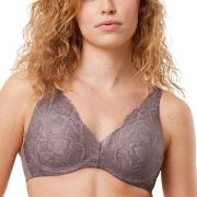 Triumph BH Body Make-Up Illusion Lace WP Grå E 75 Dame