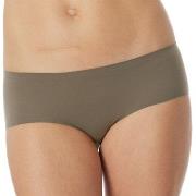 Schiesser Truser Invisible Soft Panty Sand 36 Dame