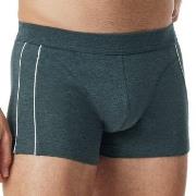 Schiesser Comfort Fit Short Turkis bomull X-Large Herre