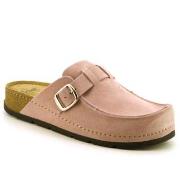 Scholl Bora Moccasin Rosa 38 Dame