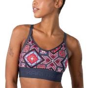 Kari Traa BH Fröya Wool Sports Bra Mørkblå polyester Small Dame