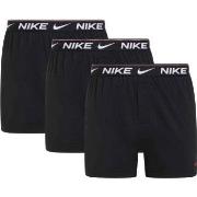 Nike 3P Ultra Comfort Boxer Svart Small Herre