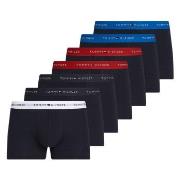 Tommy Hilfiger 7P Trunk WB Mixed bomull Large Herre