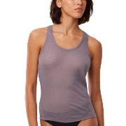 Triumph Beauty Layers Tank top Grå lyocell Medium Dame