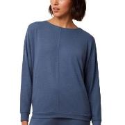 Triumph Cozy Comfort Top Blå 42 Dame