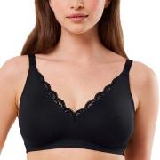 Triumph BH Amourette Minimizer bra Svart C 90 Dame