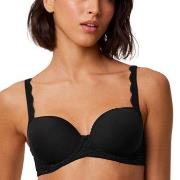 Triumph BH Amourette Wired Padded Bra Svart C 90 Dame