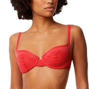 Triumph BH Delightful Spotlight W Rød C 70 Dame