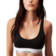 Calvin Klein BH Modern Cotton Lightly Lined Bralette Svart Medium Dame