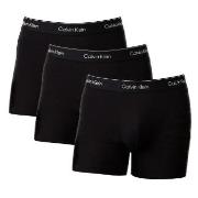 Calvin Klein 3P Modern Cotton Stretch Boxer Brief Helsvart bomull Medi...