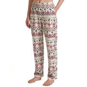 Calida Favourites Holidays Pant Krem bomull X-Small Dame