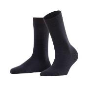 Falke Strømper Women Sensitive Berlin Socks Marine Str 39/42 Dame