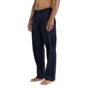 Bread and Boxers Woven Pyjama Pants Marine økologisk bomull Medium Her...