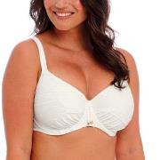 Fantasie Beach Waves UW Full Cup Bikini Top Hvit F 85 Dame