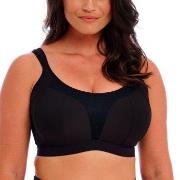 Fantasie BH Elevate Underwired Sports Bra Svart F 85 Dame