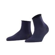 Falke Strømper Women Cotton Touch Socks Marine Str 35/38 Dame