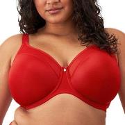 Elomi BH Smooth Underwired Bra Rød J 80 Dame