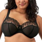 Elomi BH Zarla Underwired Bra Svart F 95 Dame