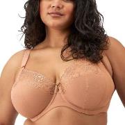 Elomi BH Zarla Underwired Bra Beige F 80 Dame