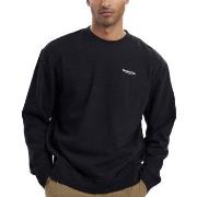 Resteröds Regular Crewneck Sweatshirt Svart Large Herre