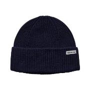 Resteröds Wool Beanie Marine ull One Size